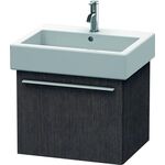 Duravit Waschtischunterbau X-LARGE 443x550x448mm eiche dunkel gebürstet
