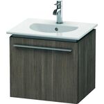 Duravit Waschtischunterbau X-LARGE 407x500x456mm pine terra