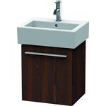 Duravit Waschtischunterbau X-LARGE 328x400x442mm Ans li nussbaum gebürstet