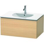 Duravit Waschtischunterbau L-CUBE 534x820x400mm mediterrane eiche