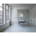 Duravit Metallkonsole DURASQUARE wandhängend, für Waschtisch 235360 chrom