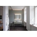 Duravit Aufsatzbecken LUV o ÜL HLB 800x400mm ohne Hahnloch weiß