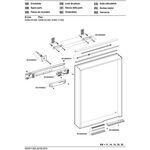 Keuco Lichtspiegel X-LINE Spiegelheizung 500x700x105mm weiß A++