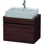Duravit Konsolenunterschrank DURASTYLE 512x700x478mm Kast. dunkel/kastanie dkl