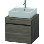 Duravit Konsolenunterschrank DURASTYLE 512x600x548mm pine terra