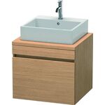 Duravit Konsolenunterschrank DURASTYLE 512x600x548mm eur. Eiche/europäische Ei