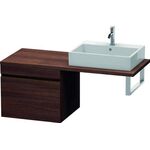 Duravit Konsolenunterschrank DURASTYLE 512x600x548mm Kast. dunkel/kastanie dkl