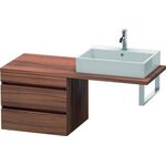 Duravit Konsolenunterschrank DURASTYLE 512x600x548mm nussbaum natur