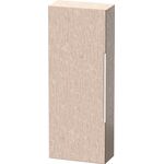 Duravit Halbhochschrank HAPPY D.2 240x500x1320mm Ans links eiche kaschmir