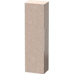 Duravit Hochschrank HAPPY D.2 360x500x1760mm Ans links eiche kaschmir