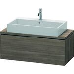 Duravit Konsolenunterschrank L-CUBE 400x1020x477mm pine terra