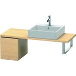 Duravit Konsolenunterschrank L-CUBE 400x320x477mm mediterrane eiche