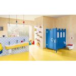V&B Wand-WC O.NOVO KIDS ti. 320x520mm spülrandl DF we AntiBac C+