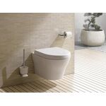 TOTO MH Wand-WC tief, randlos, für WC-Sitz MH we