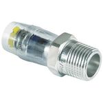 Multitubo Steck-Anschluss AG 32mmx3/4" - VPE: 10
