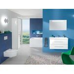 V&B Spiegel MORE TO SEE ONE 1000x600x30mm, 12 W