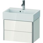 Duravit WTU COMPACT XSQUARE 397x584x390mm weiß hochglanz