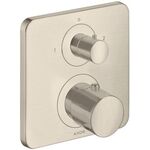 Thermostat AXOR CITTERIO M UP 2 Verbr m Ab-/Umstellv. bru nickel