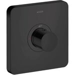 HG Fertigmontageset AXOR ShowerSelect Therm. HighFlow UP softcube mattschwarz