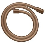Brauseschlauch AXOR STARCK DN 15 Metalleffekt 2m brushed red gold