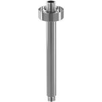 V&B Regenbrausearm UNIVERSAL SHOWERS 55x212x55mm, Deckenmontage, rund chrom