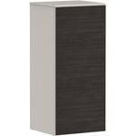 HG Halbhochschrank Xevolos E 890x400x360mm TA li Ko beige ma Fr Ei du