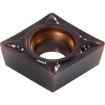 Wendeschneidplatte CCMT 060202-M UNI35 Bearb.mittel PROMAT - VPE: 10