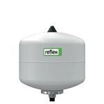 Reflex Ausdehnungsgefäß REFIX DD weiß, 10 bar 12 l