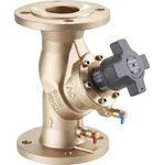 OV Strangregulierventil Hydrocontrol VFR PN 16, Rotguss, Flansch/DIN DN 65