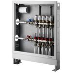 OV Einbauschrank St verzinkt Nr. 3 900x760-885x115-180mm