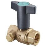 OV Trinkwasserkugelhahn Optibal TW 2xIG DN 15, Rp 1/2Zoll