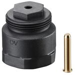 OV Adapter m Spin für Cocon QTZ 25mm Verlängerung