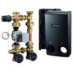OV Kessel-Anbindesystem Regumat RTA-180 DN 32 mit Wilo-Pumpe Yonos PARA 25/6 RKC