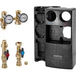 OV Anbindesystem Regumat S-180 WMZ DN 25, für Wärmemengenzähler ohne Pumpe