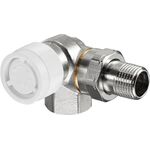 OV Thermostatventil Baureihe AV 9 M 30x1,5, PN 10, Winkel-Eck links, DN 10