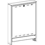 OV Aufputzschrank Regudis W-HTU Standardausführung 700x980-1005x160mm