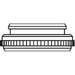 OV Ventiladapter M 30x1,5