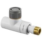 OV Thermostatventil Baureihe EQ M 30x1,5 Durchg DN 15 we pulverb