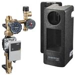 OV Übergabestation Regusol PH-130 DN 25 Wilo-Yonos PARA 25/7 PWM