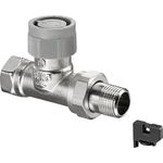 OV Thermostatventil Baureihe AQH M 30x1,5, Durchgang DN 15
