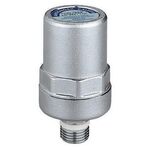 Caleffi Wasserschlagdämpfer Messing, verchromt 1/2Zoll