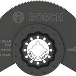 Segmentsägeblatt ACZ 85 EB D.85mm BIM Starlock 10 St./Pk.BOSCH