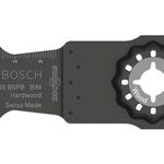 Tauchsägeblatt AII 65 BSPB B.65mm Eintauch-T.40mm Starlock 10er Pk.BOSCH