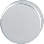 Rosette 42KVS blind F1 Alu natur Türdicke 37-42mm duraplus®