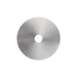 Metallkreissägeblatt D125xB1,5mm HSS Z.64 DORMER