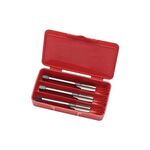 Maschinengewindebohrer ISO 529 E531 BSW 1/8 Zollx40 HSS Blank 1,5XD Medium DORME