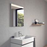 Duravit Spiegel m Bel Good-Version 700x600x35mm 9 W