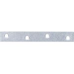 Flachverb.L.120mm B.16mm S.1,75mm STA sdmverz.Löcher 4 GAH - VPE: 100