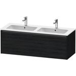 Duravit Waschtischunterbau Ketho.2 1280x440x480mm weiß hochglanz