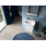 Waschtischunterbau Duravit No.1 1 Tür 390x346mm Ans rechts weiß matt
